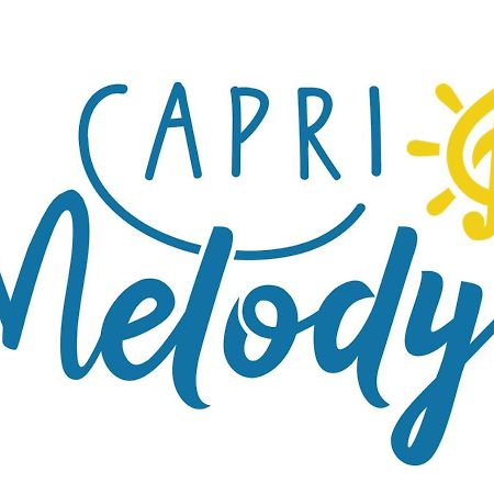 Capri Melody Panzió Anacapri Kültér fotó