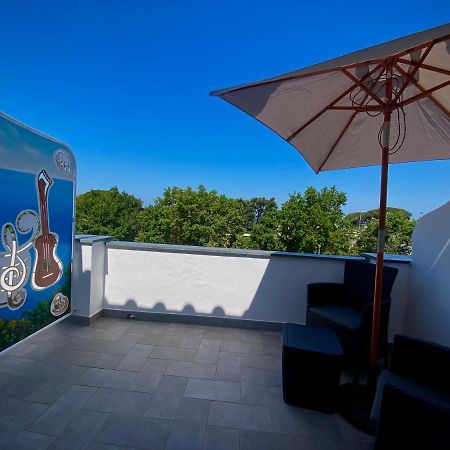 Capri Melody Panzió Anacapri Kültér fotó