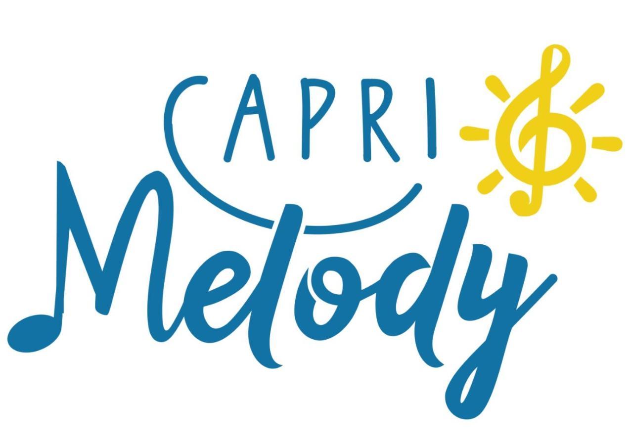 Capri Melody Panzió Anacapri Kültér fotó