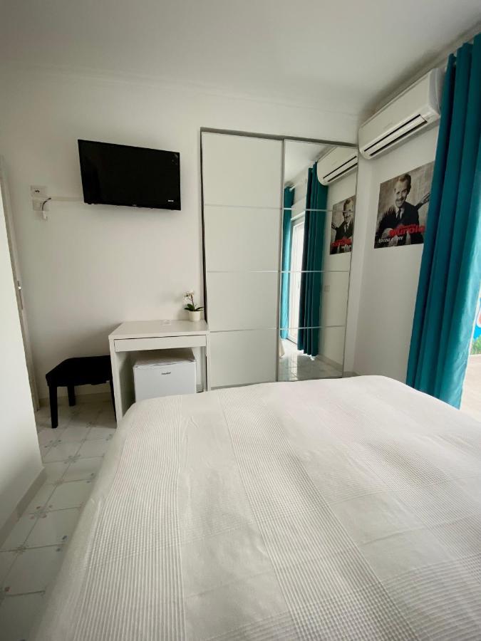 Capri Melody Panzió Anacapri Kültér fotó
