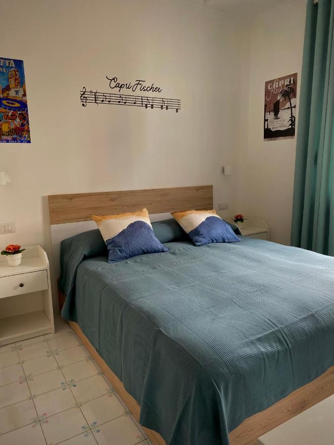 Capri Melody Panzió Anacapri Kültér fotó