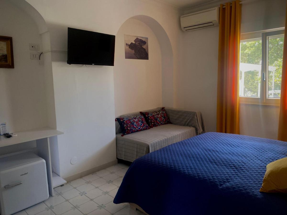 Capri Melody Panzió Anacapri Kültér fotó