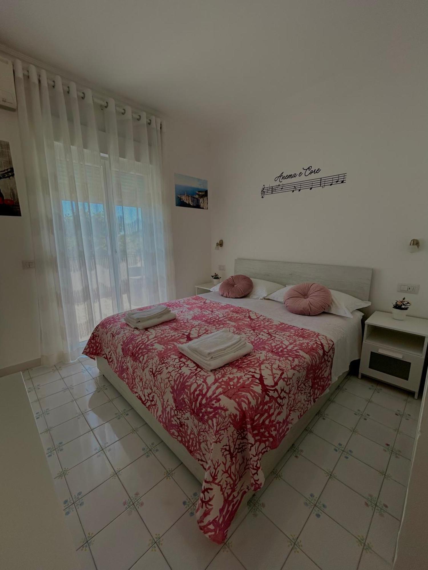 Capri Melody Panzió Anacapri Kültér fotó