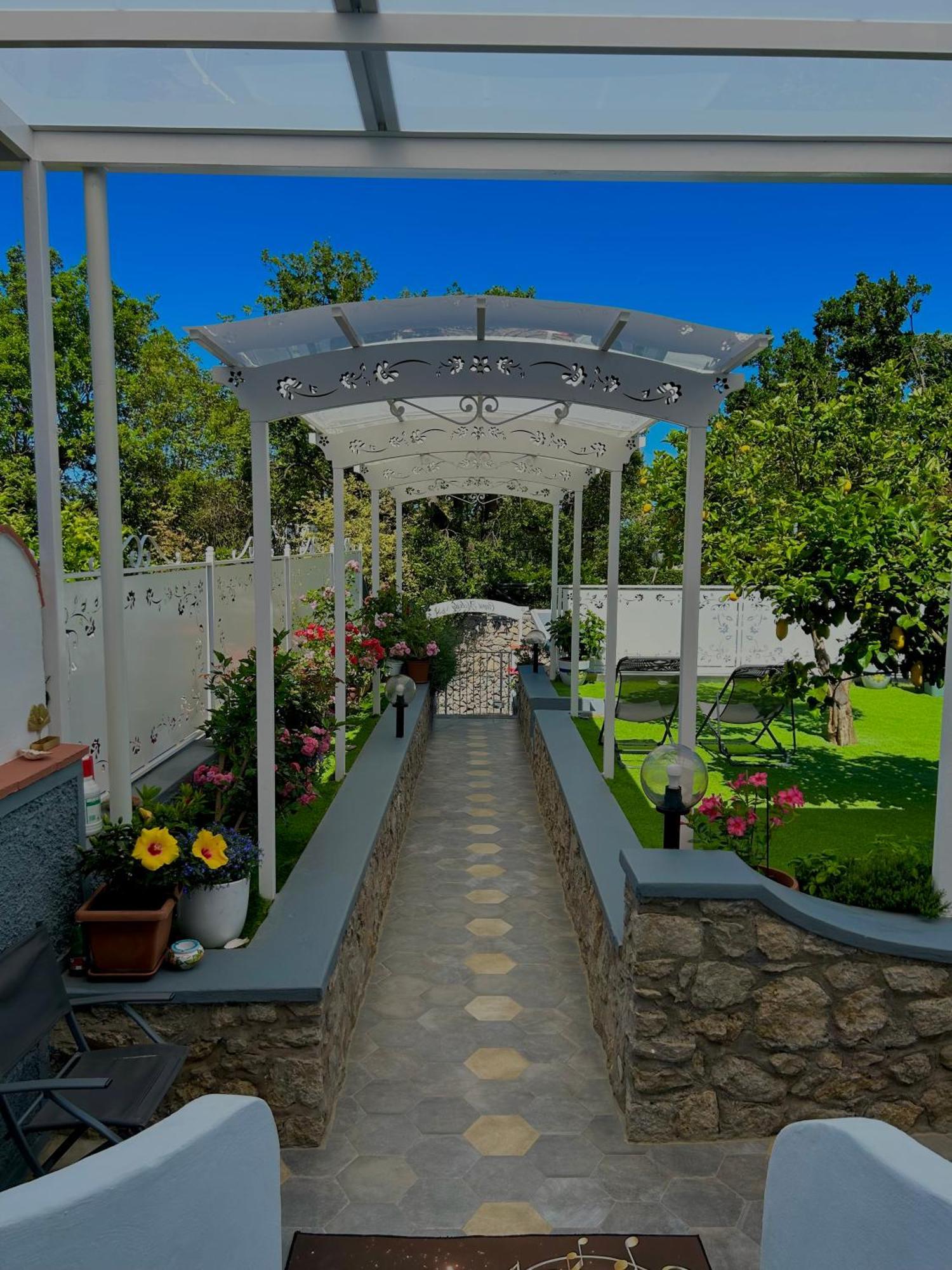Capri Melody Panzió Anacapri Kültér fotó